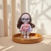 Cute fabric dolls, stuffed toys, indoor decorative items Application Scenario